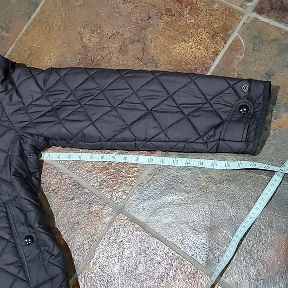 Vintage Reversible Ralph Lauren Polo Team Mercer Puffer - Picture 9 of 11